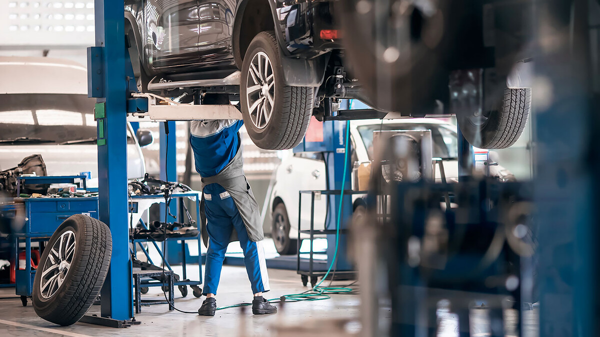 Техосмотр нового авто в 2023 году